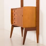 Ergo freestanding wall unit, John Texmon, Norway, 1960s