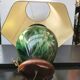 Drimmer green ceramics decor flowers