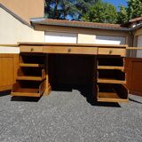 Minister's office with double boxes and tablets 30/40