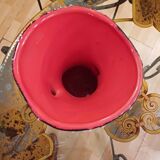 Beautiful Vintage Vase, Vallauris Ceramics 1950, 1960