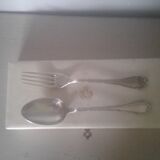 2 Christofle cutlery