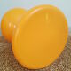 Diabolo stool Robur Sgabello, Vintage orange Americano