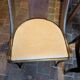 Set of 4 Empire style chairs