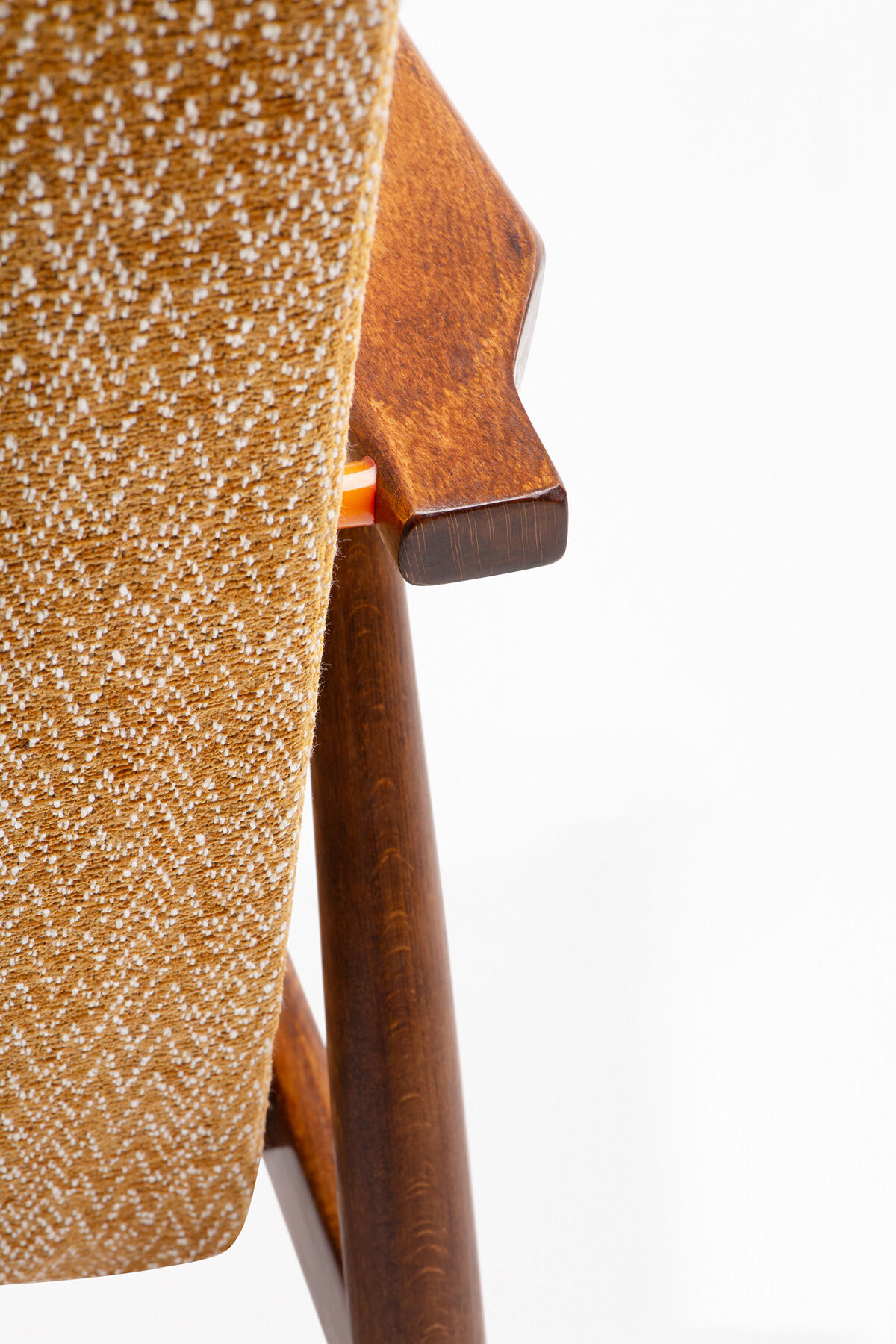 Pair of Fox armchairs from the 1970s