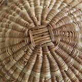 Children's armchair "Corbeille" 50s