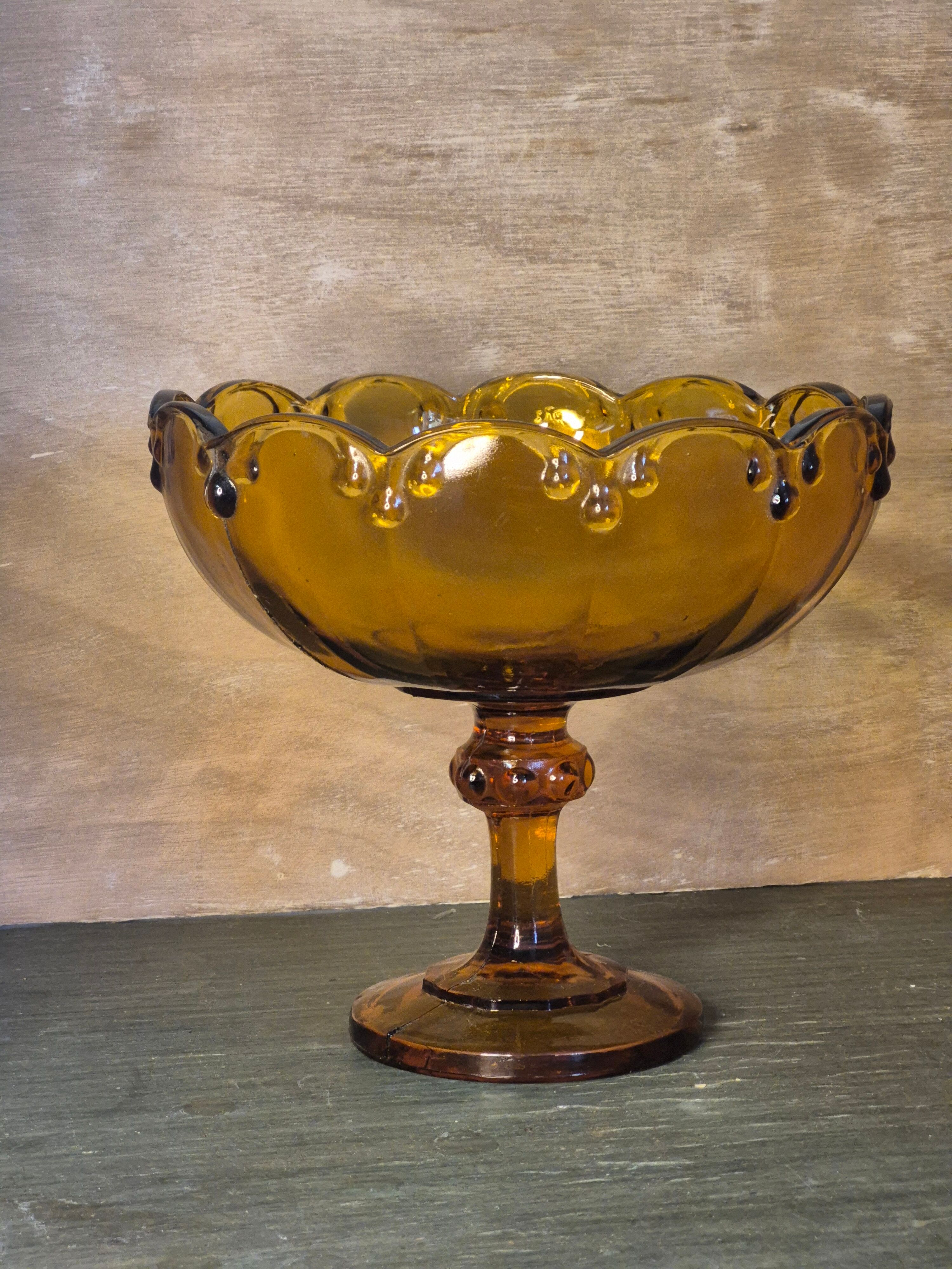 Cup on a stand