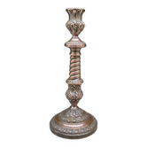 Late 19th century copper candlestick from the Napoleon III era