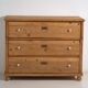 Antique pine commode – Central Europe (c.1880–1910)