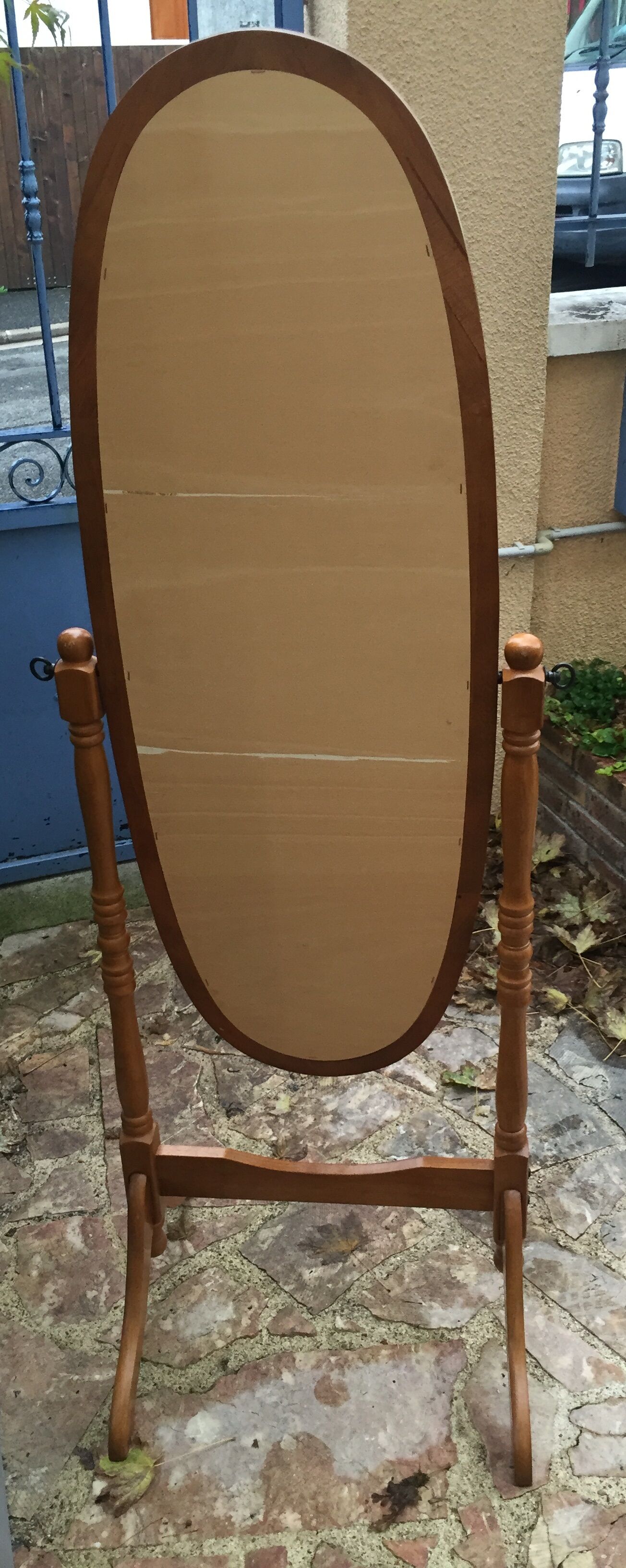 Psyché 59 x 153 cm