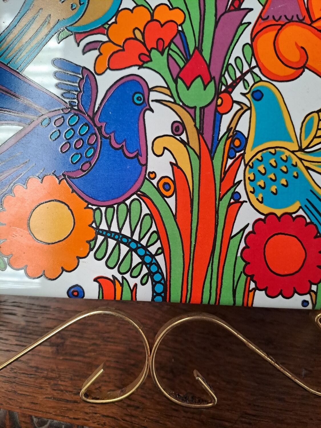 Acapulco Villeroy and Boch trivet