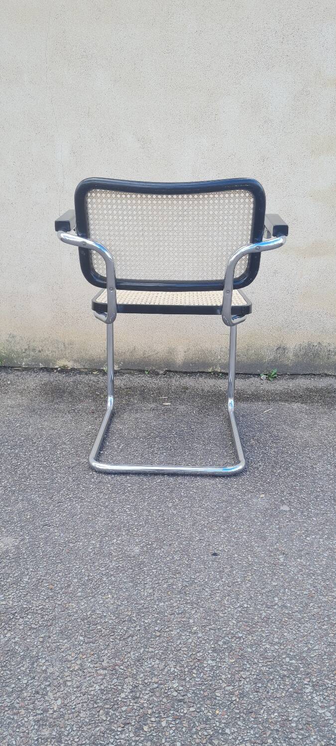 B64 armchair by Marcel Breuer