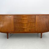 Vintage teak sideboard 1960's