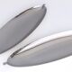 Roberto Sambonet Stainless Steel Fish Poacher with a 1960s Design, Italy