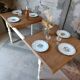 Wooden table