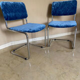 Pair of chairs, Italia 1970