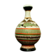 Painted terracotta jar "Ball"