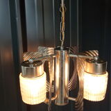 70s chrome suspension