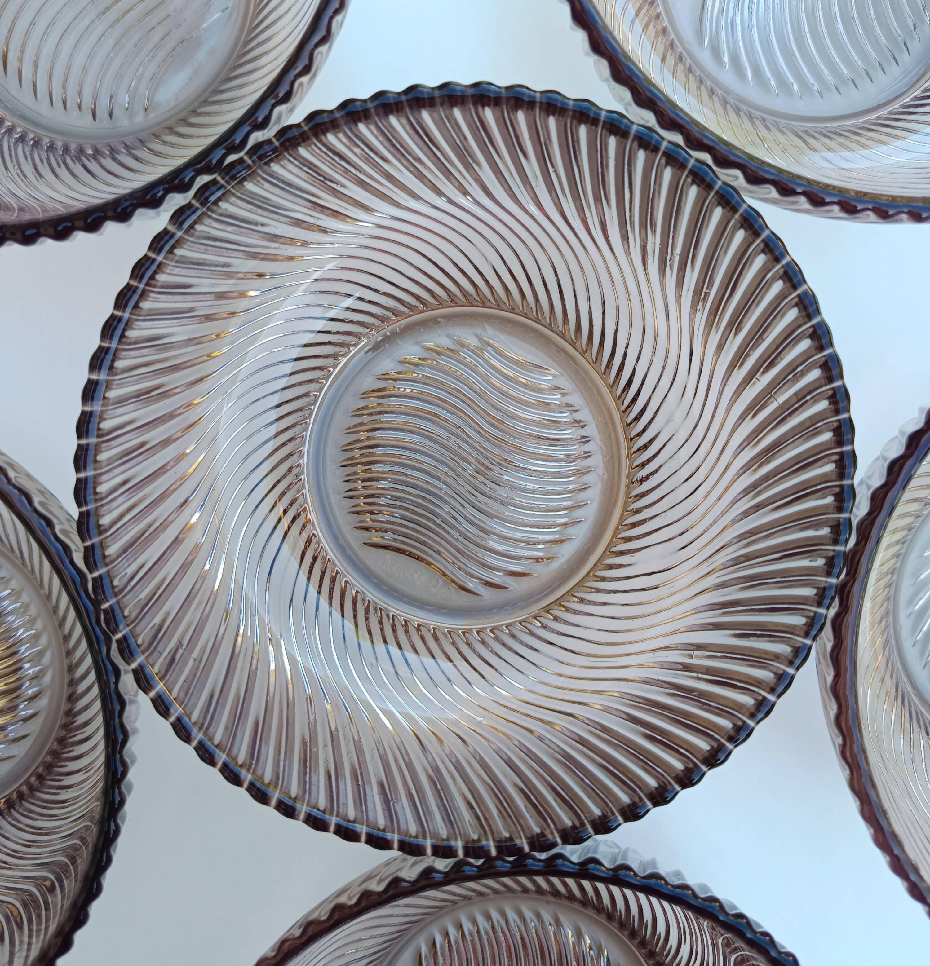 Vintage Florida Veropa model bowls