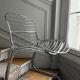 Paire de chaises