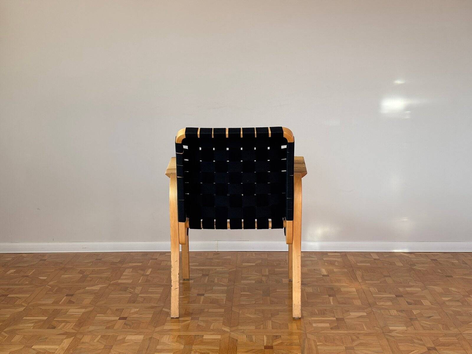 Model 45 lounge chair attributed to Alvar Aalto for Artek, 1970s