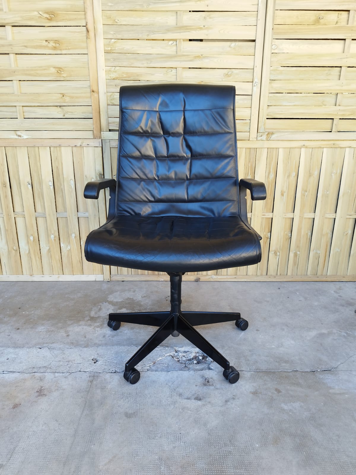 Fauteuil de Richard Sapper, knoll 1980