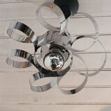 Vintage stainless steel pendant light Tappital Snc