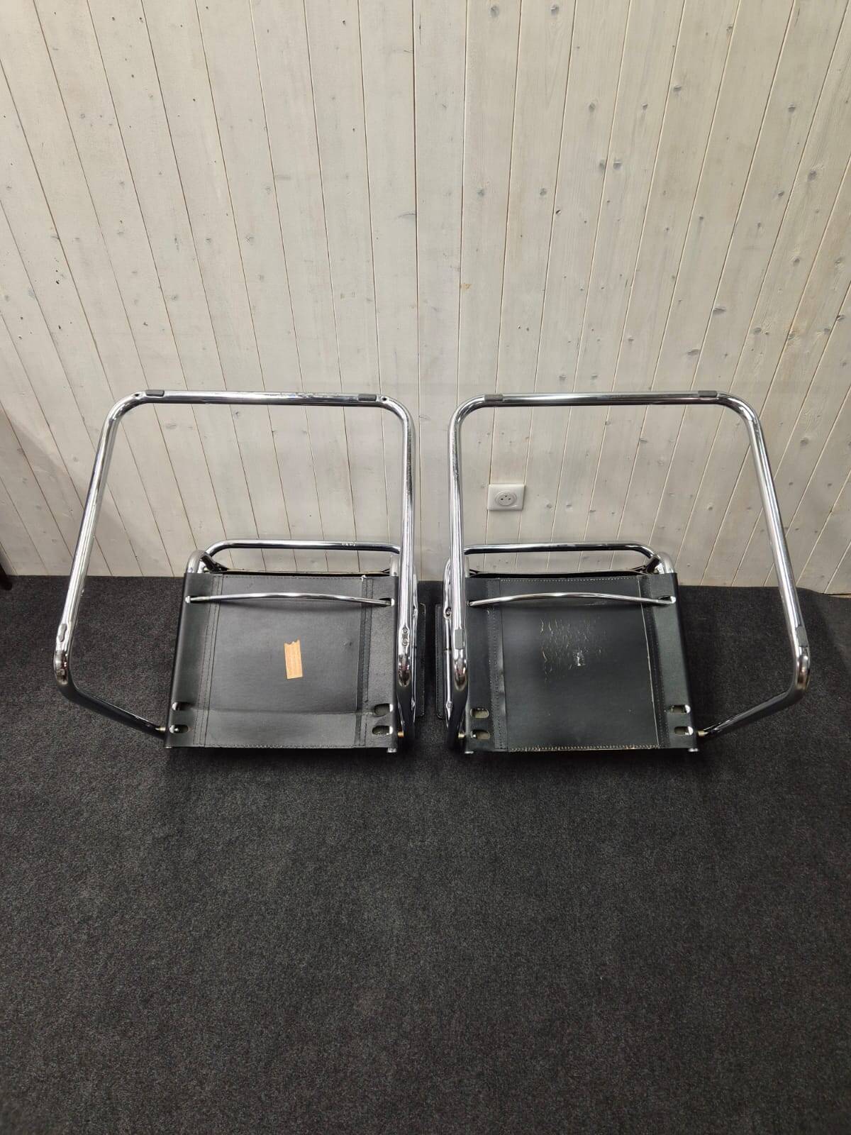 Vintage B34 armchair