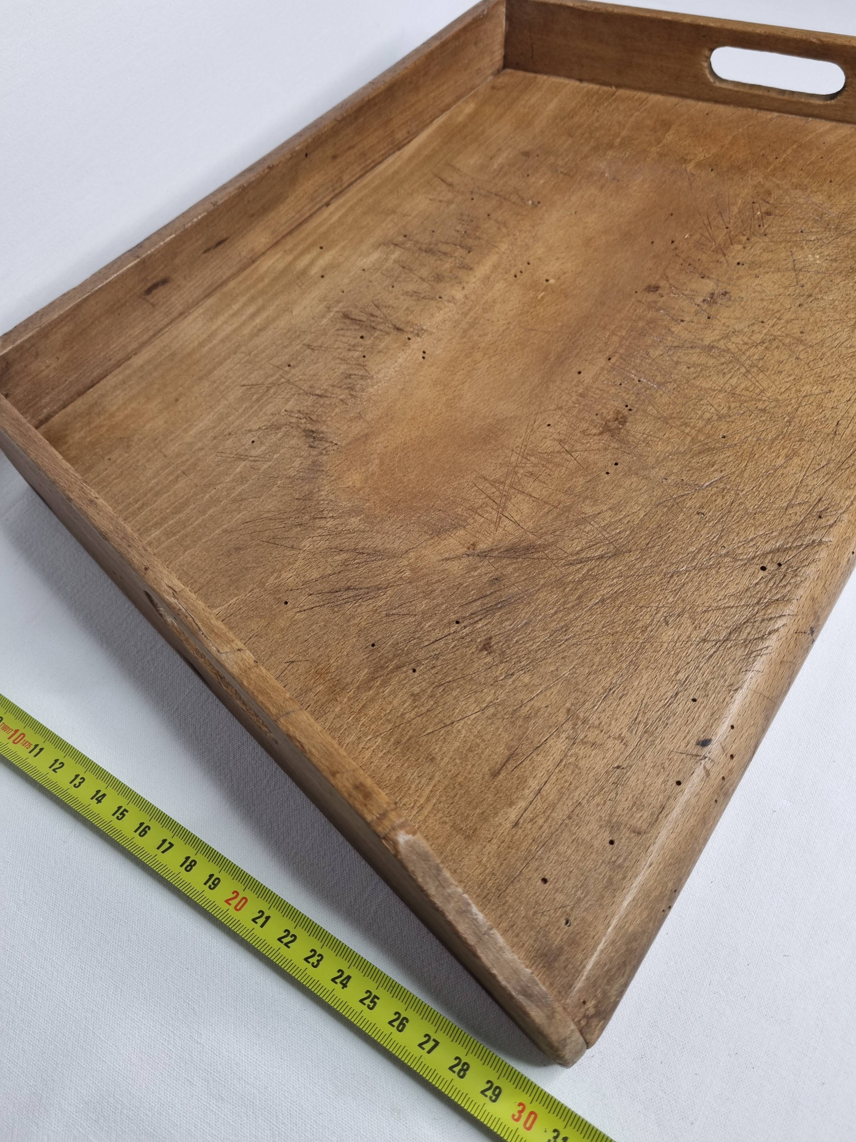 Cutting board, craft object, 48 cm