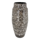 Mid-Century Large Glazed Ceramic Floor Vase, Germany