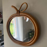 Miroir vintage 32x31cm