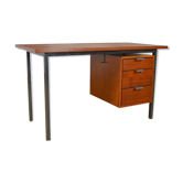 Bureau minimaliste d’Herbert Hirche Édition Holzapfel 1960