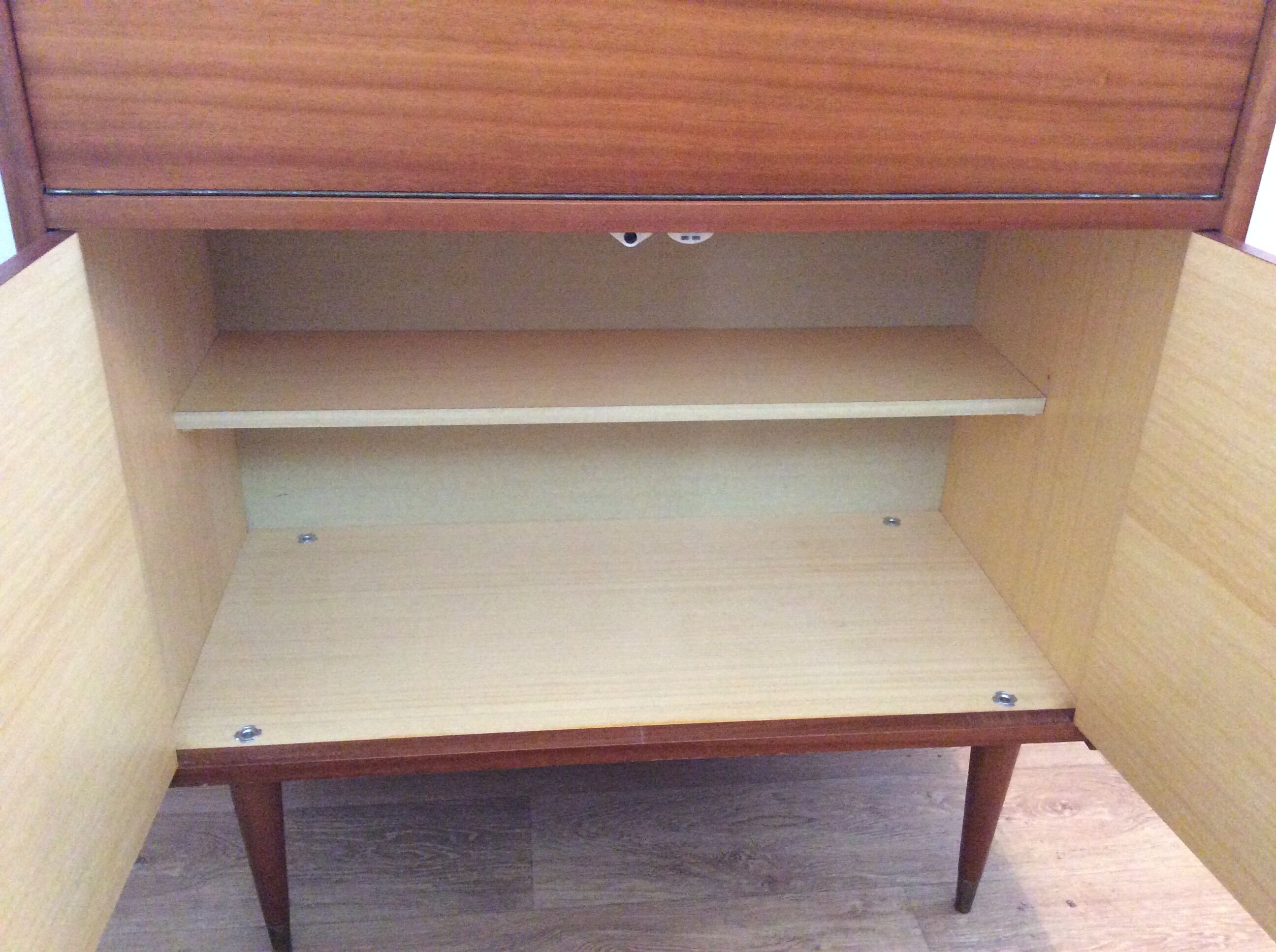 Vintage 1960s bar furniture