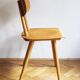 Pair of Dining Chairs by Antonin Suman for TON