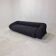 Anfibio 3-Seater Sofa Bed by Alessandro Becchi for Giovannetti, 1970's