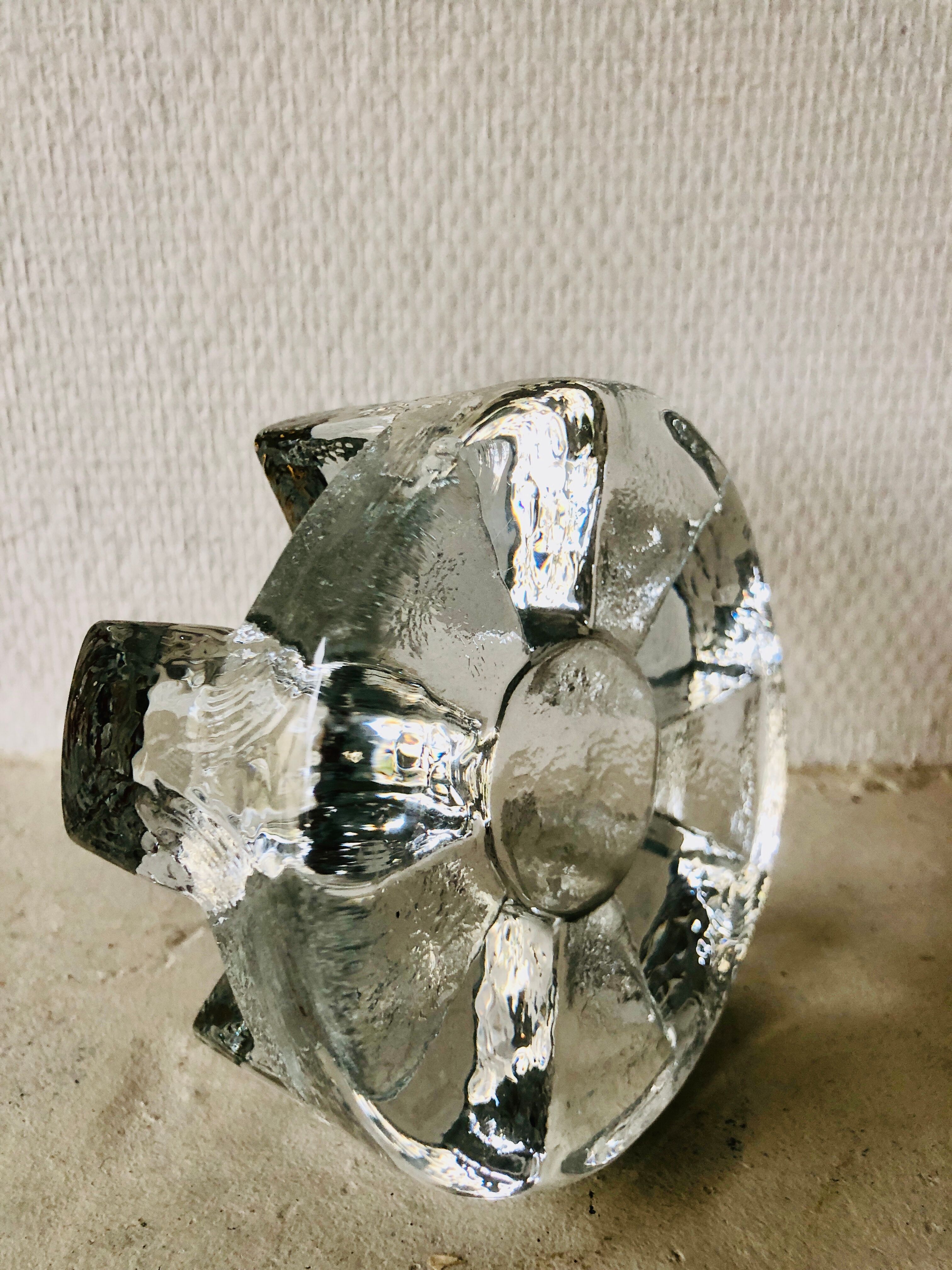 Flat warmer / Crystal trifle