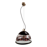 Murano Glass Pendant by Angelo Barovier for Barovier & Toso, Italy