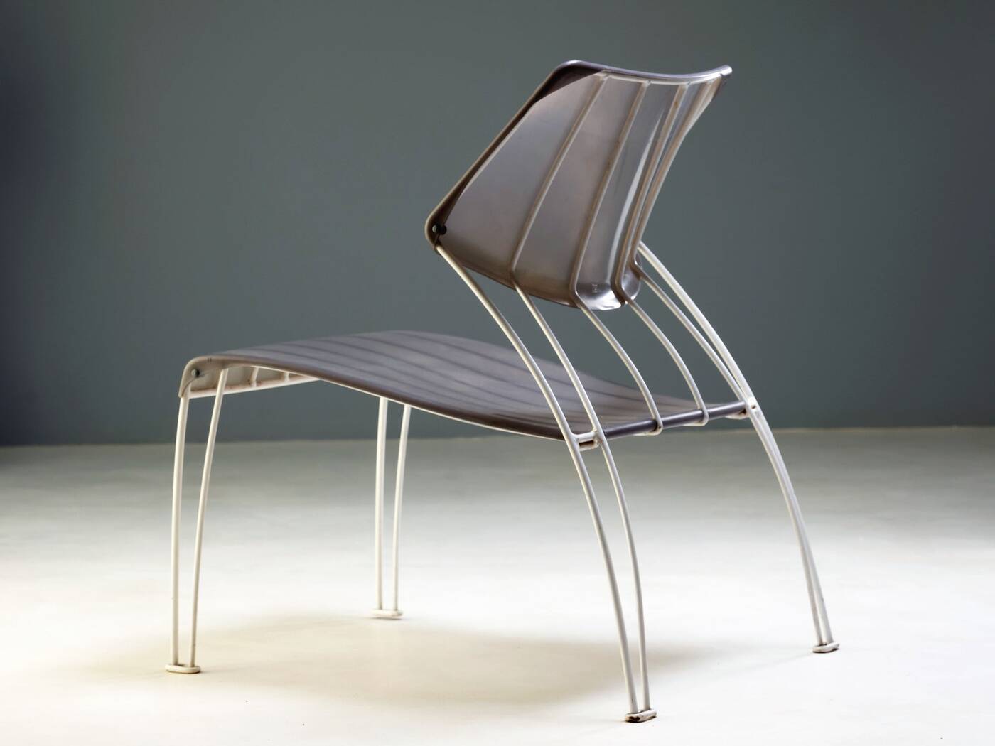 Pair of Shell Chairs, IKEA, 1990s-2000s