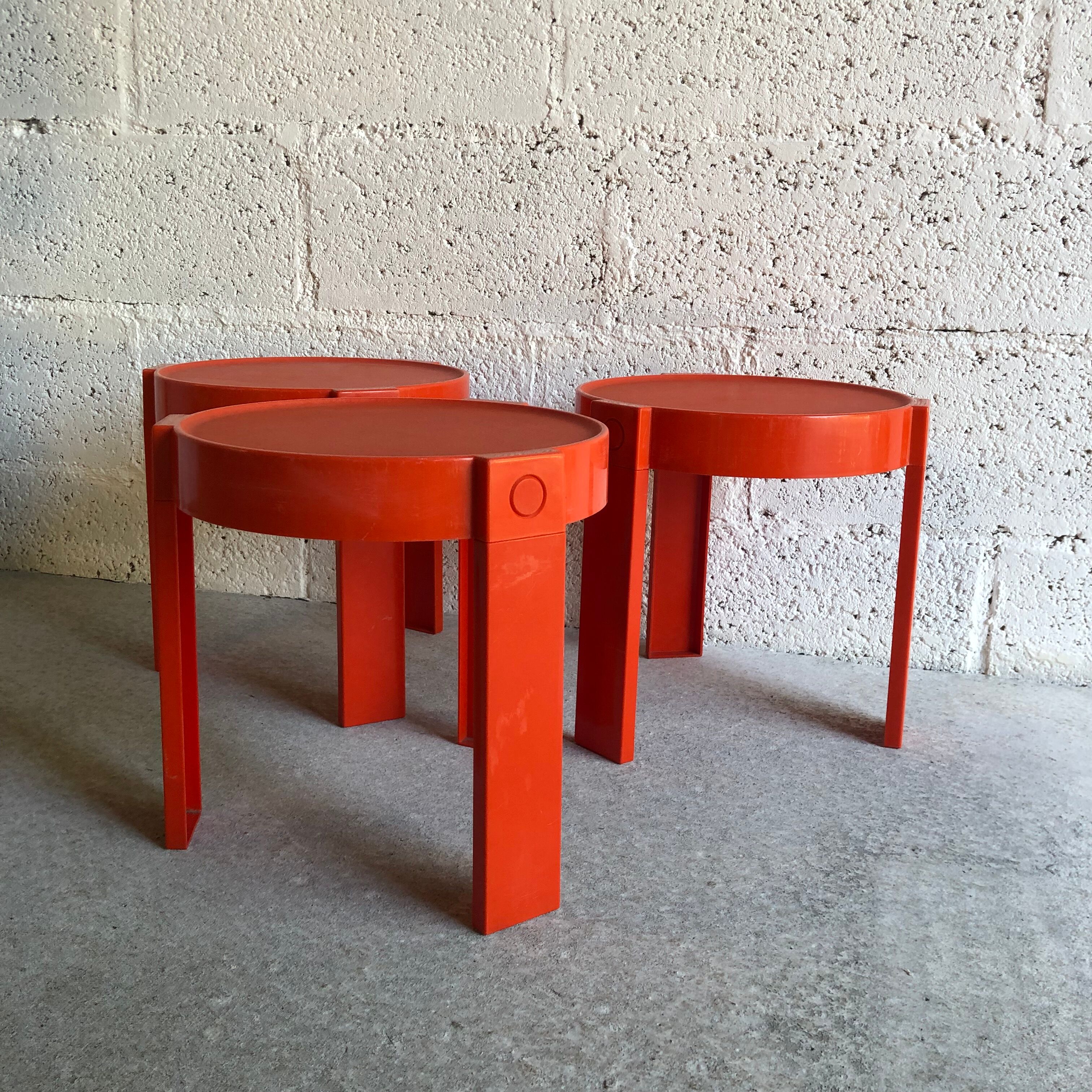 Coffee table / flair bedside table for prisunic