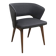 Fauteuil coquille 1958 Michel Ducaroy édition Roset restauré