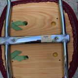 Set of chairs Steelcase Strafor 1970