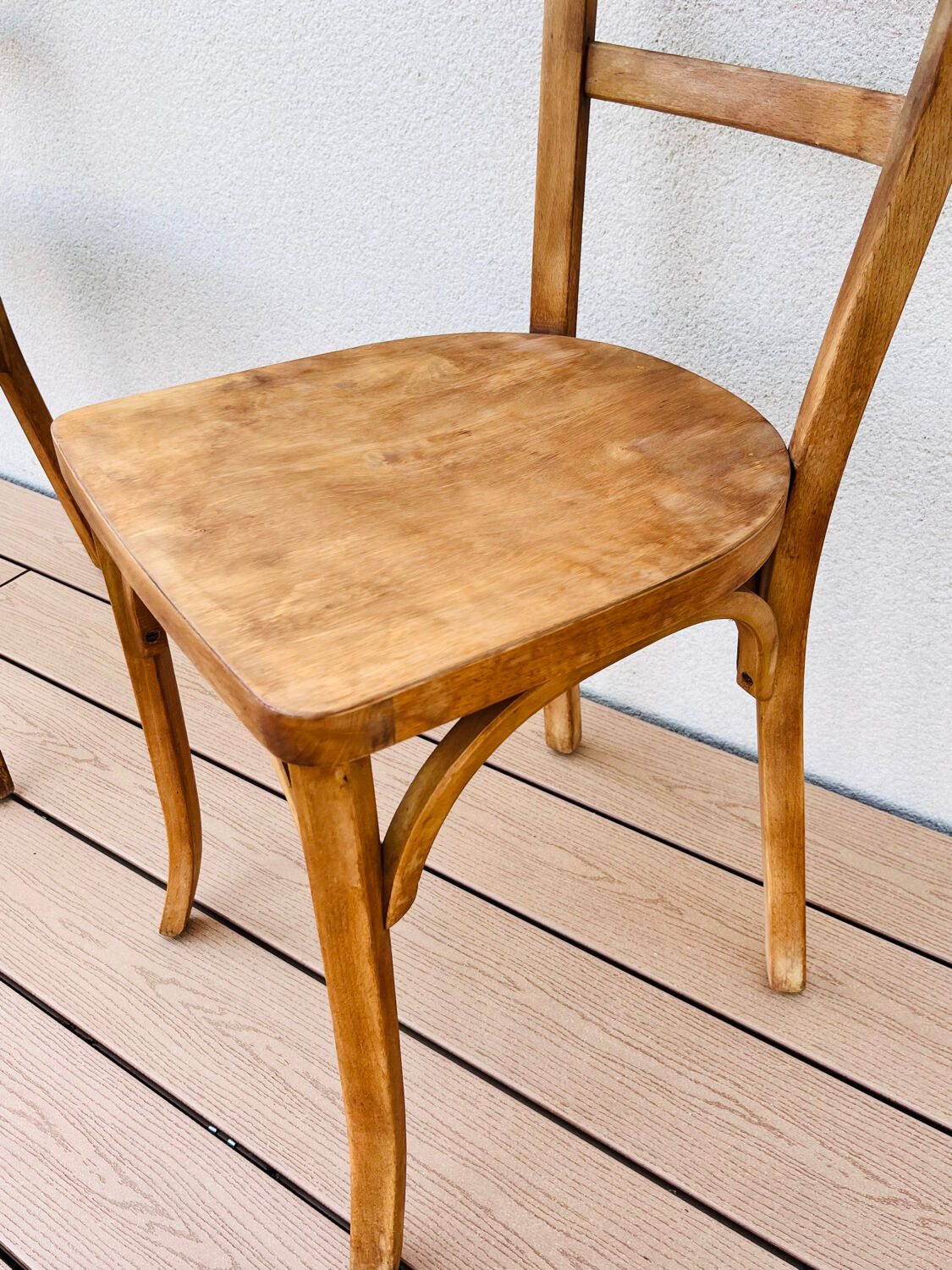 Baumann bistro chairs