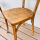Chaises de bistrot Baumann