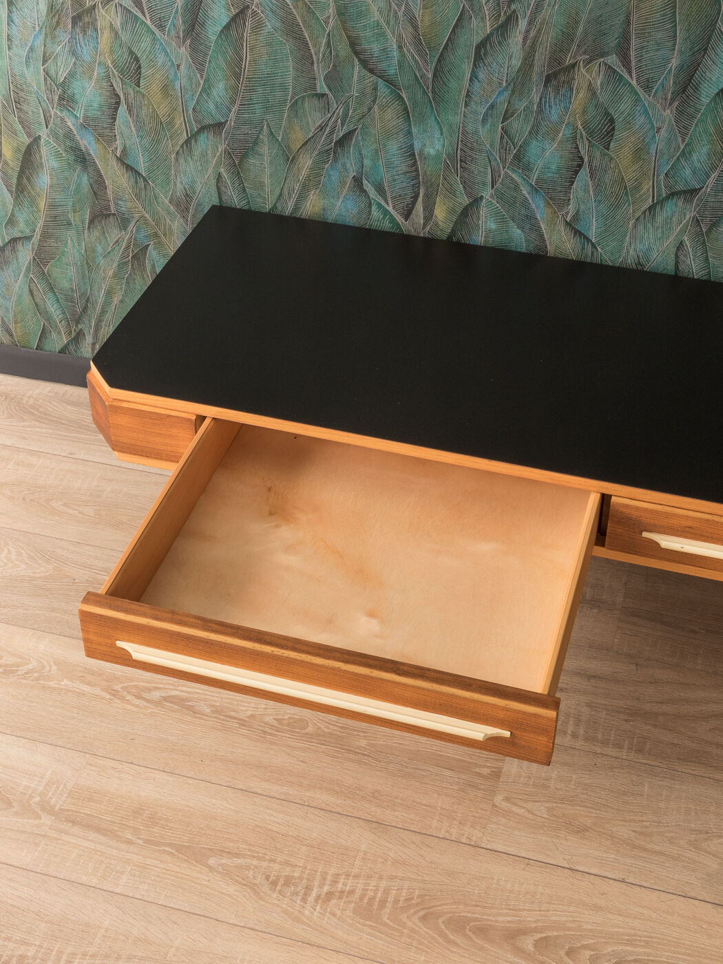 Walnut sideboard from the 1960s