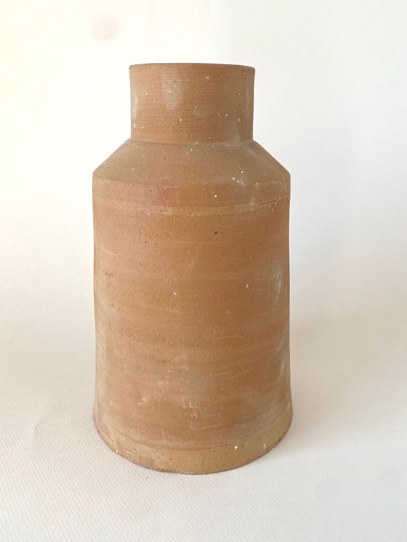 Terracotta vase "adana" 16cm