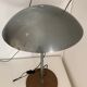 Pair vintage lamps 1970 table Lumess Switzerland - 51 cm