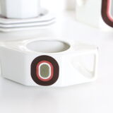 Coffee service from the Villeroy and Boch avant-garde range