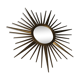 Mirror Sun witch Chaty Vaullauris 50 cm x 50 cm