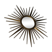 Miroir soleil sorcière Chaty Vaullauris 50 cm x 50 cm
