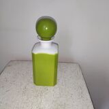 Opaline 50s gin decanter