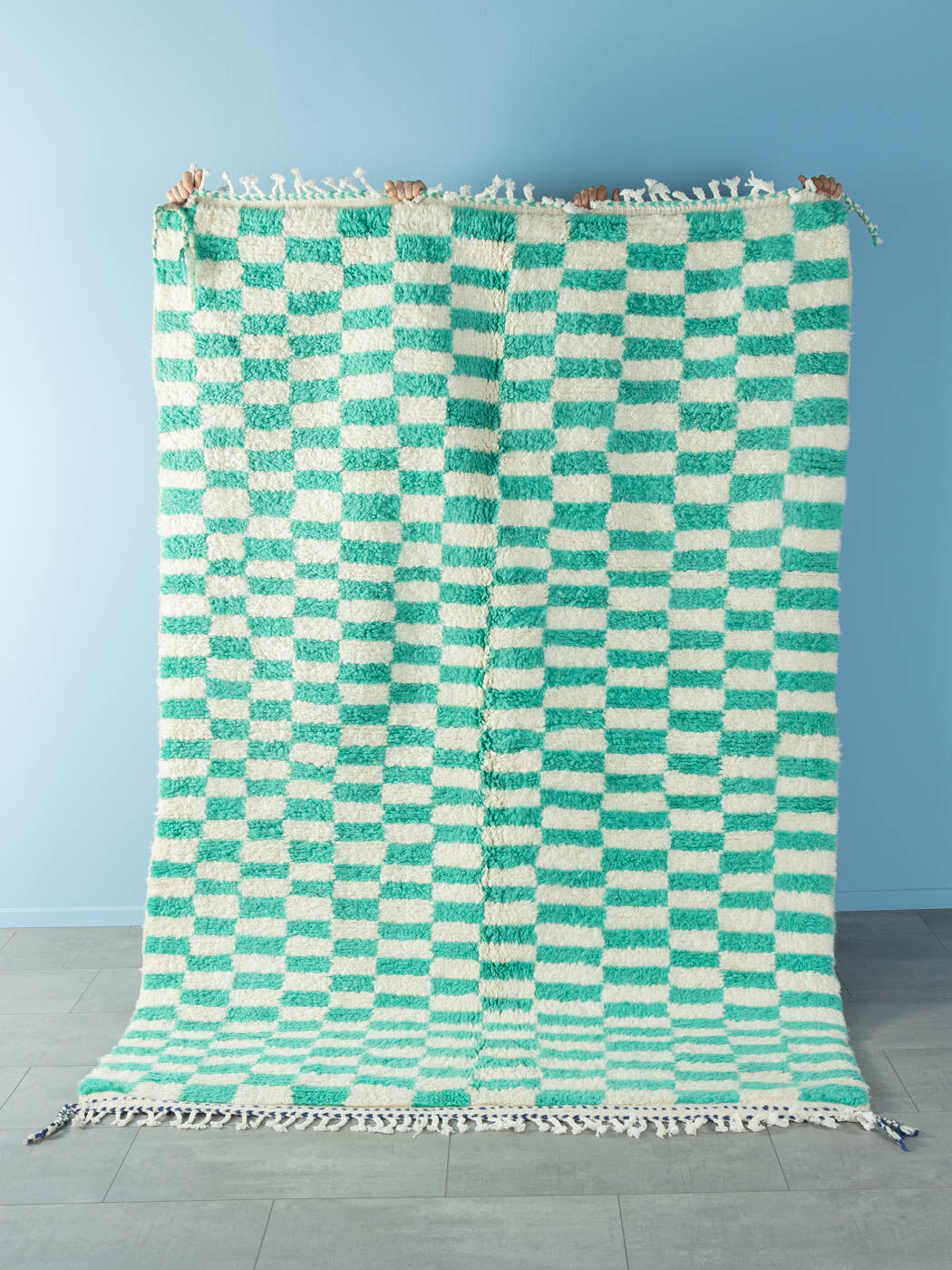 Berber rug, 165 x 246